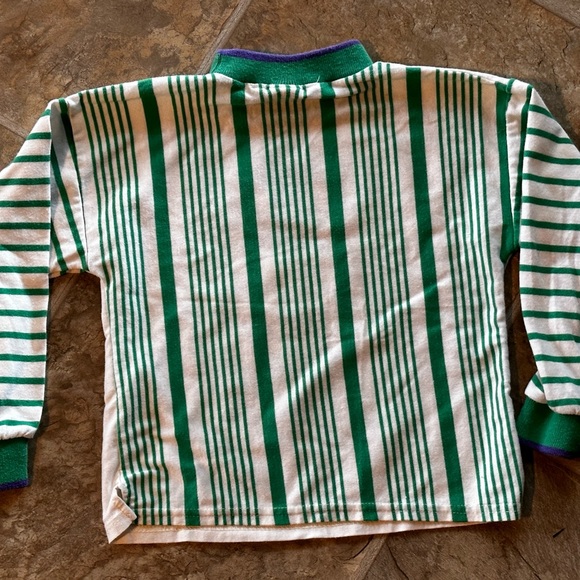 Vintage 80’s 3 piece Buster Brown green corduroy Boys size 6 Jacket pants shirt - Picture 12 of 14